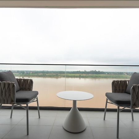 Ban Souanmone One Riviera Hotel And Residences מראה חיצוני תמונה