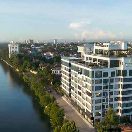 Ban Souanmone One Riviera Hotel And Residences מראה חיצוני תמונה
