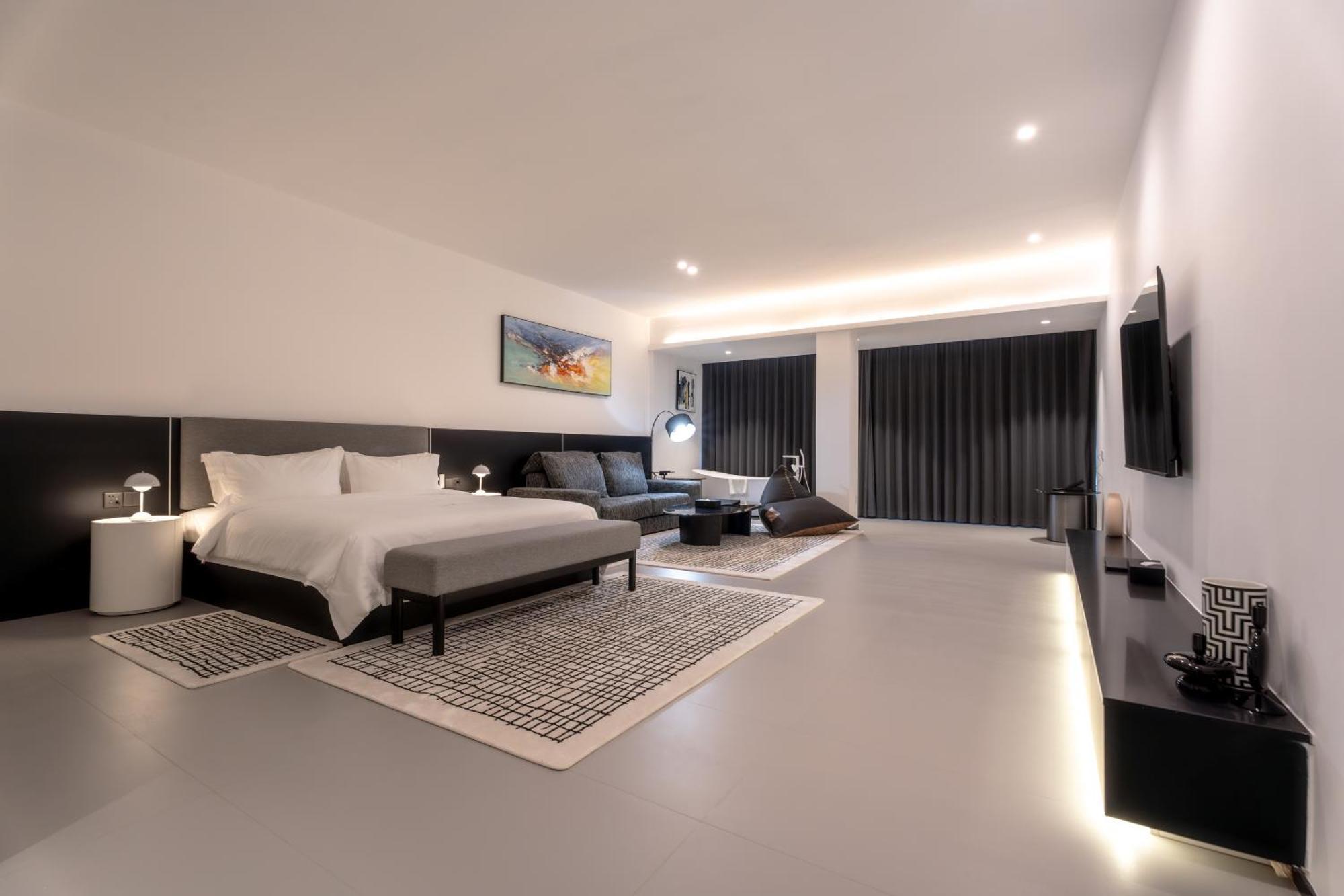 Ban Souanmone One Riviera Hotel And Residences מראה חיצוני תמונה