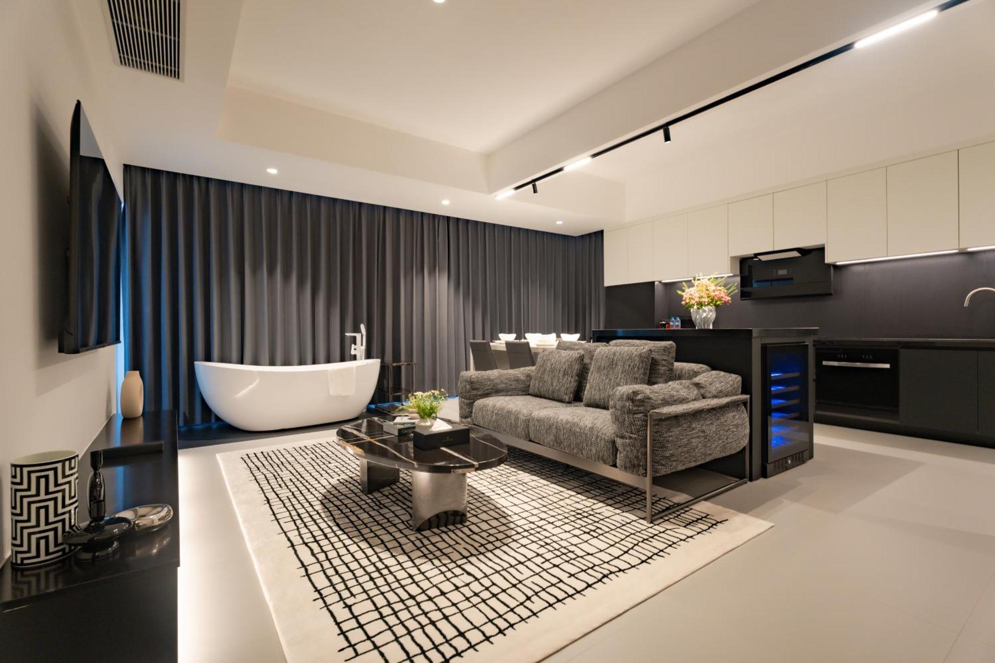 Ban Souanmone One Riviera Hotel And Residences מראה חיצוני תמונה