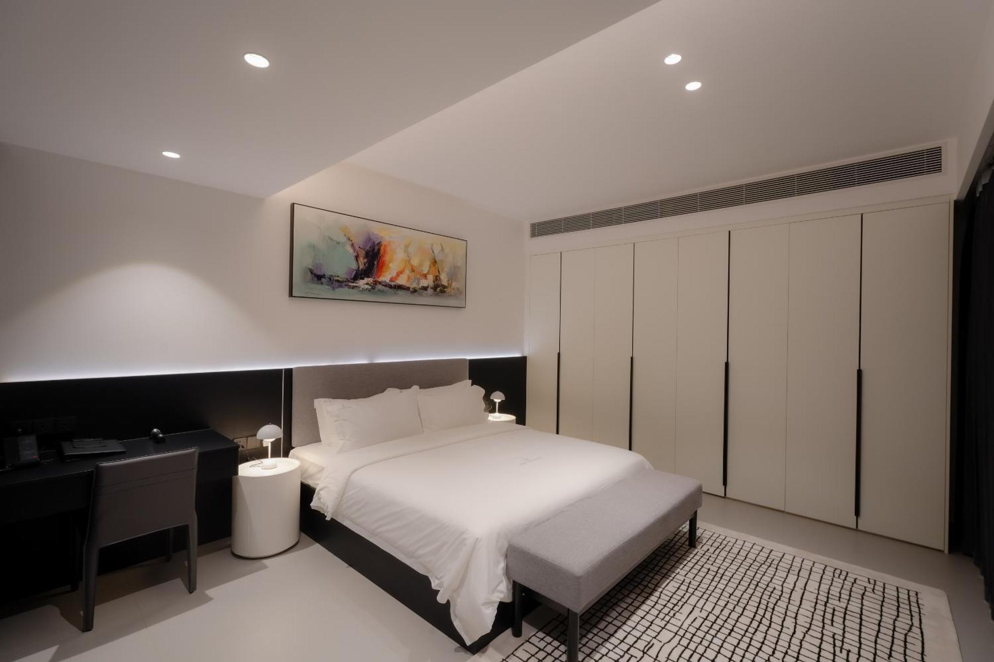 Ban Souanmone One Riviera Hotel And Residences מראה חיצוני תמונה