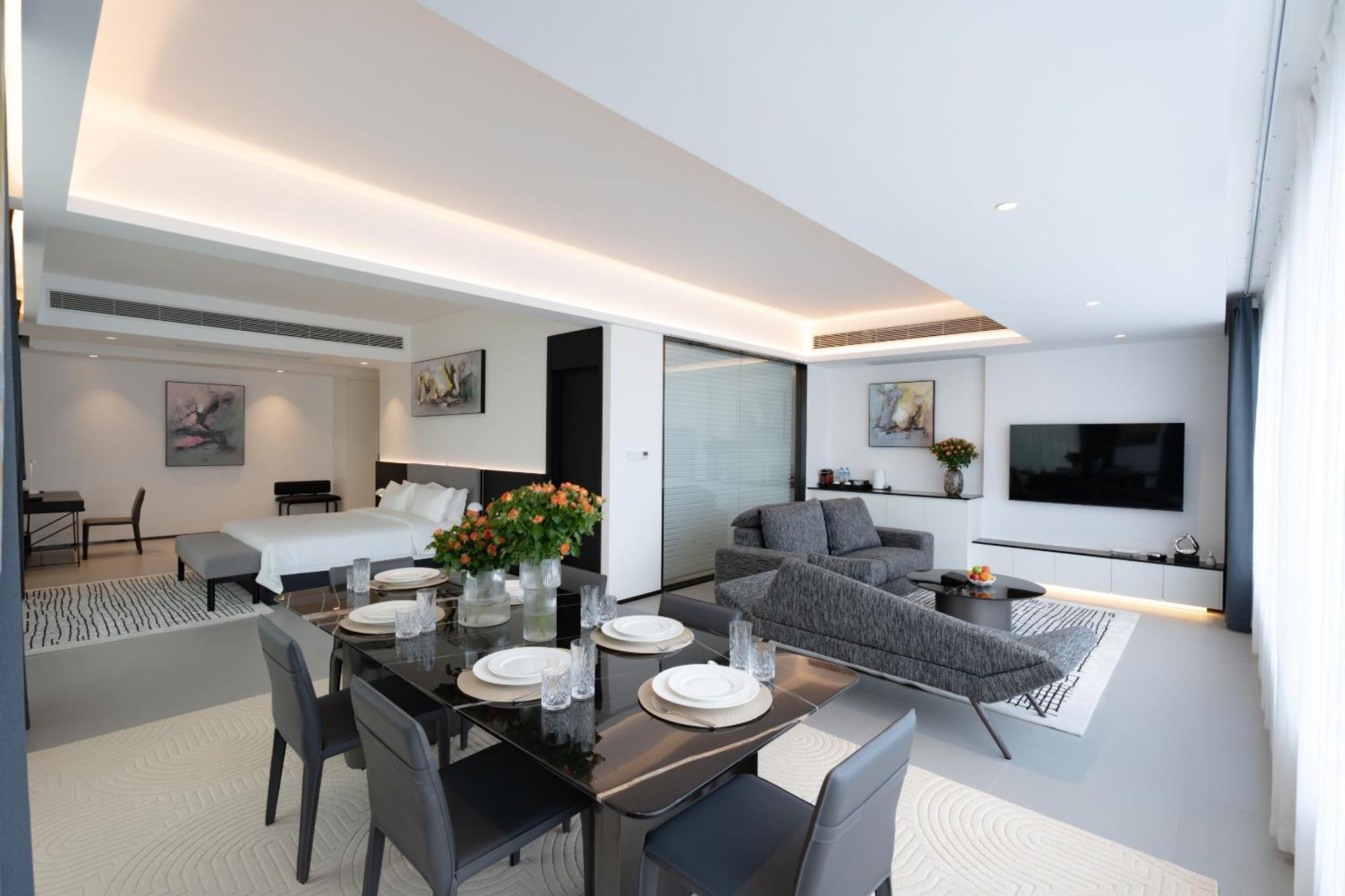 Ban Souanmone One Riviera Hotel And Residences מראה חיצוני תמונה