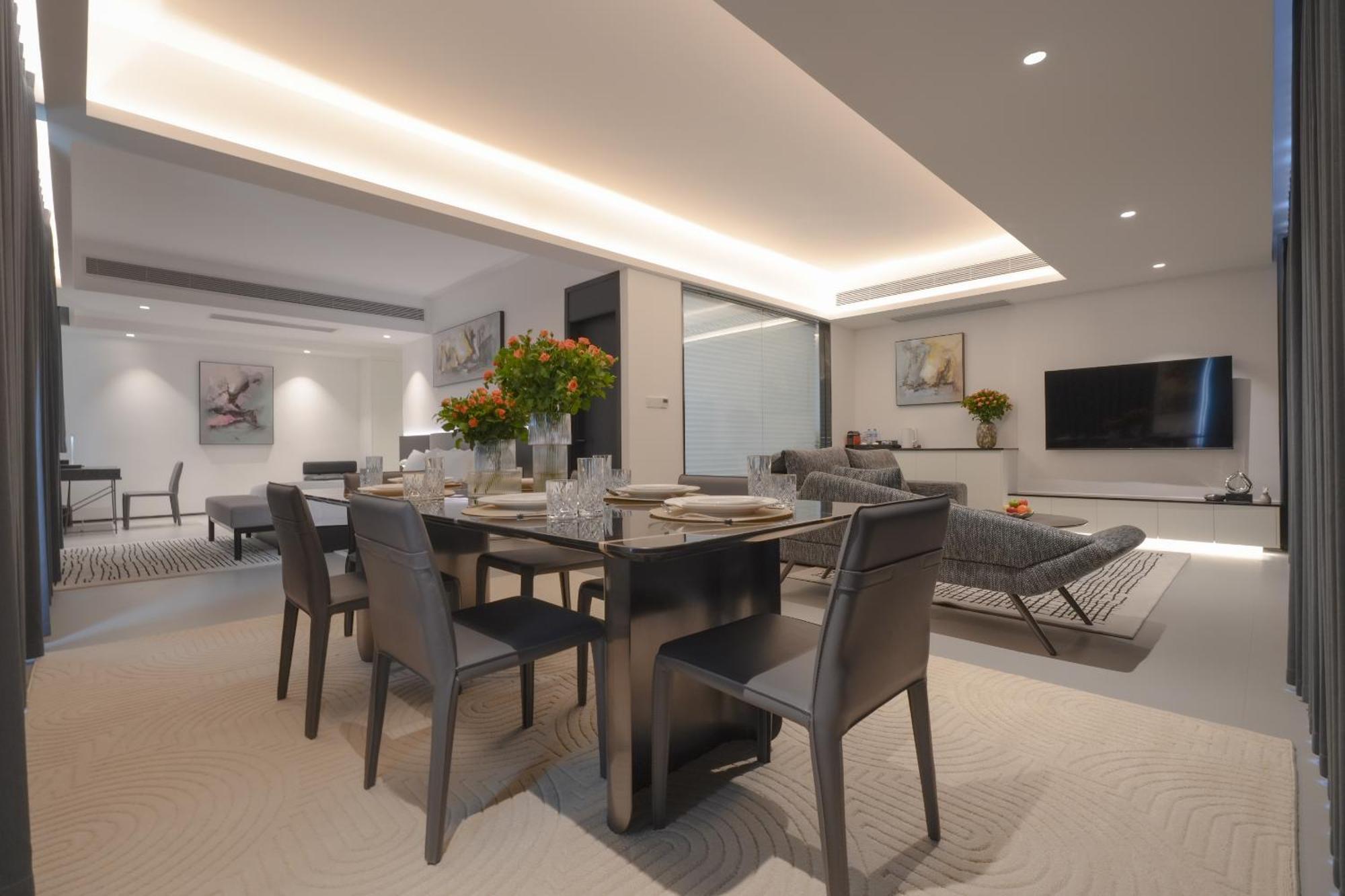 Ban Souanmone One Riviera Hotel And Residences מראה חיצוני תמונה