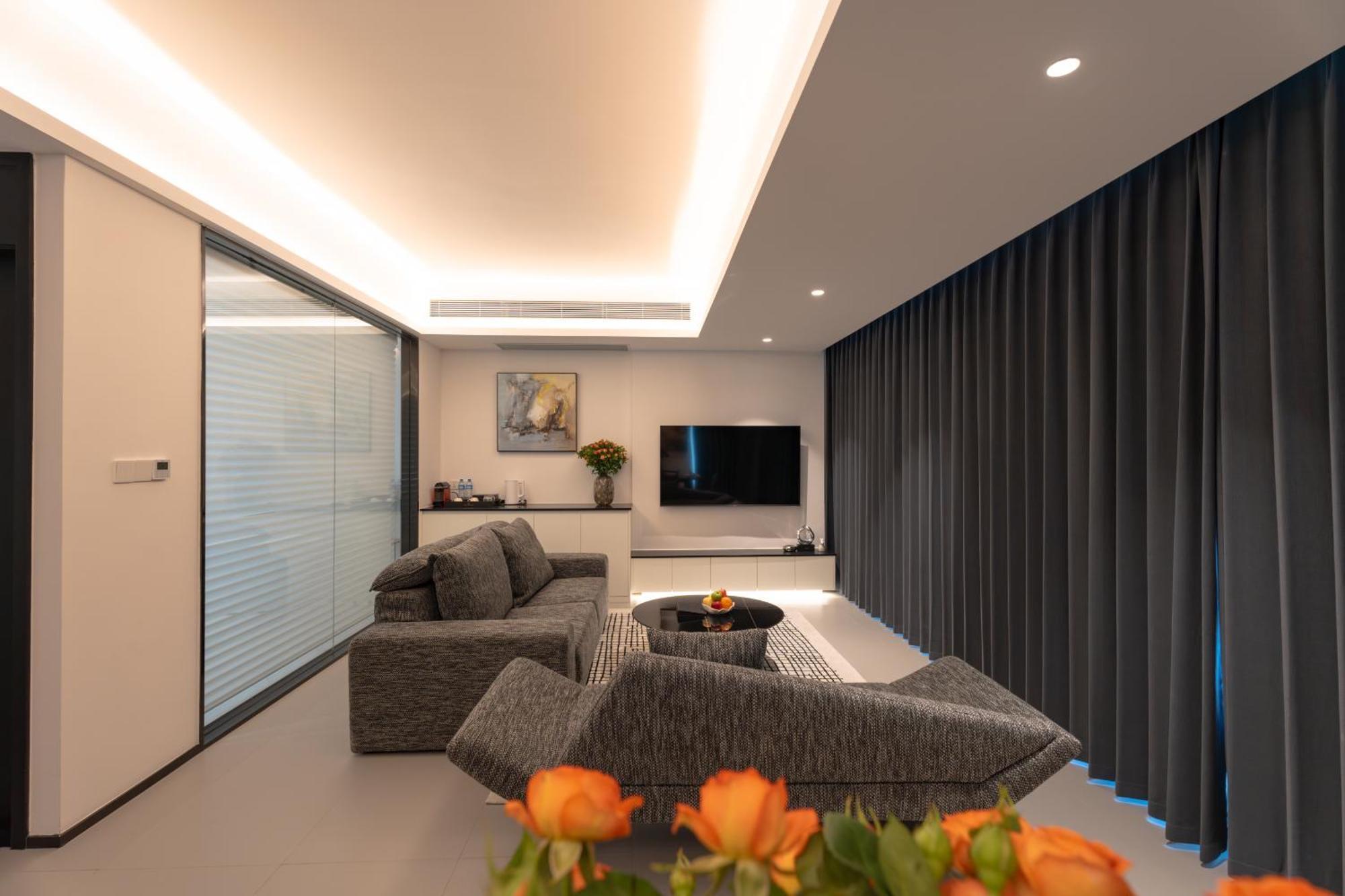 Ban Souanmone One Riviera Hotel And Residences מראה חיצוני תמונה