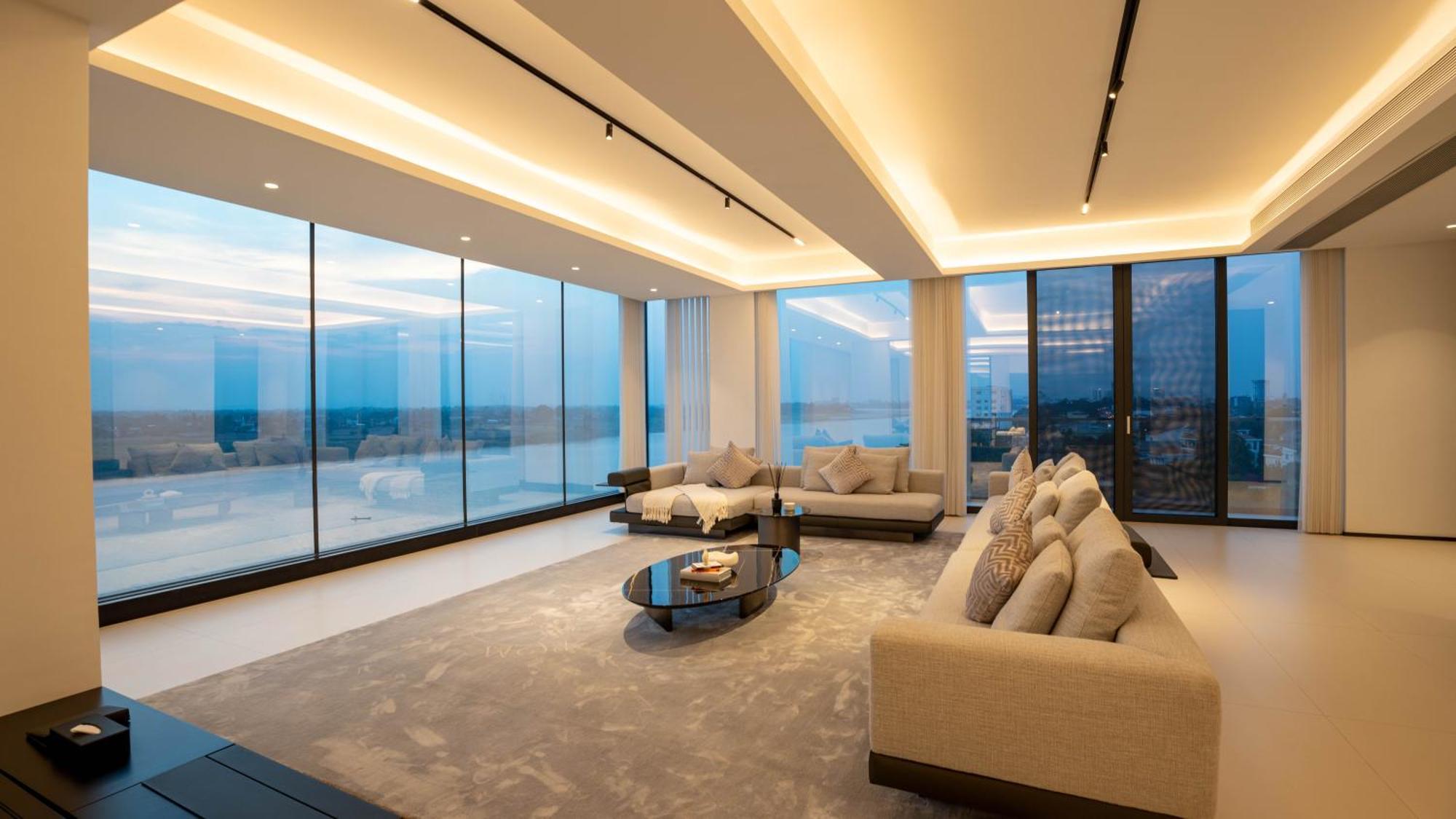 Ban Souanmone One Riviera Hotel And Residences מראה חיצוני תמונה