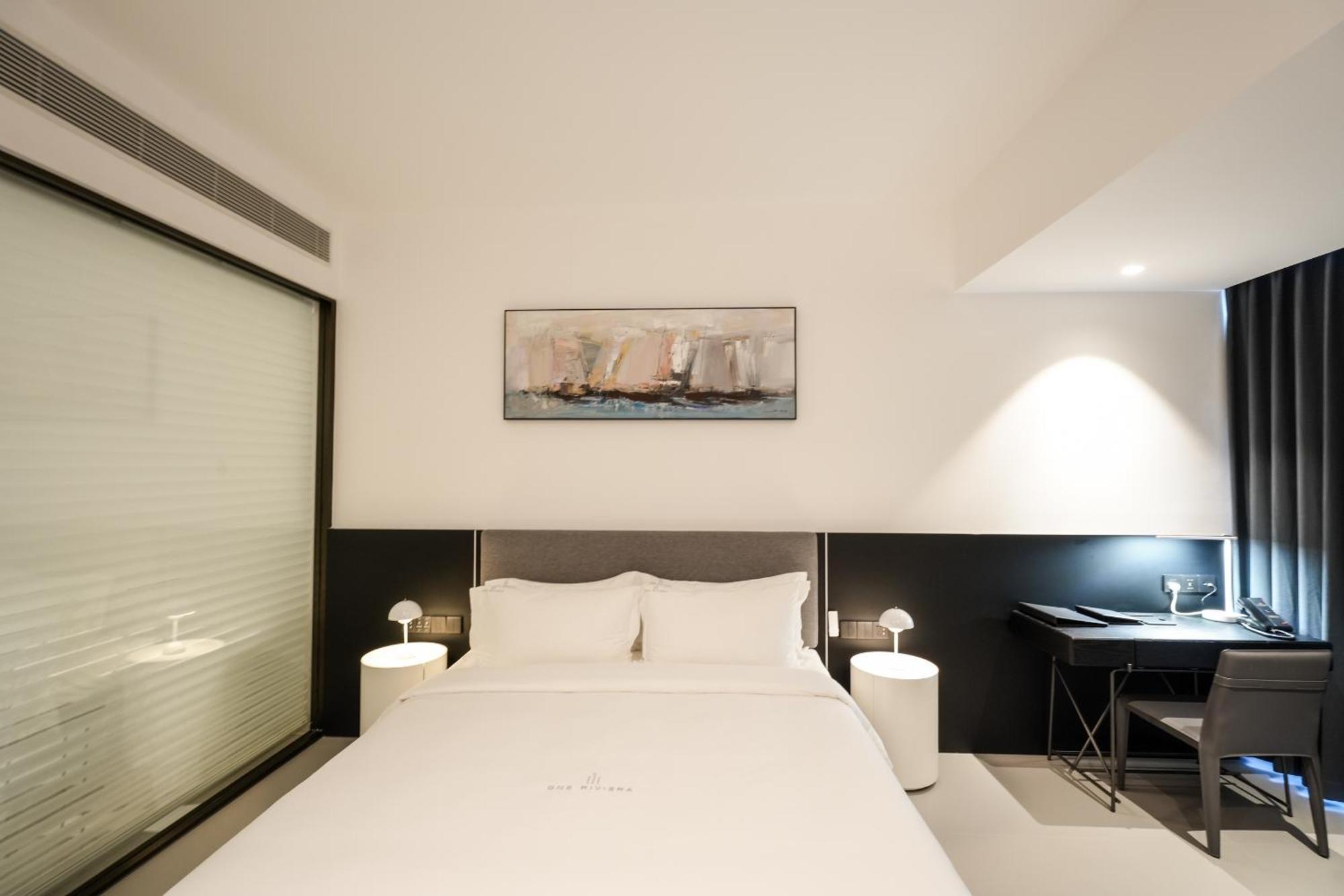 Ban Souanmone One Riviera Hotel And Residences מראה חיצוני תמונה