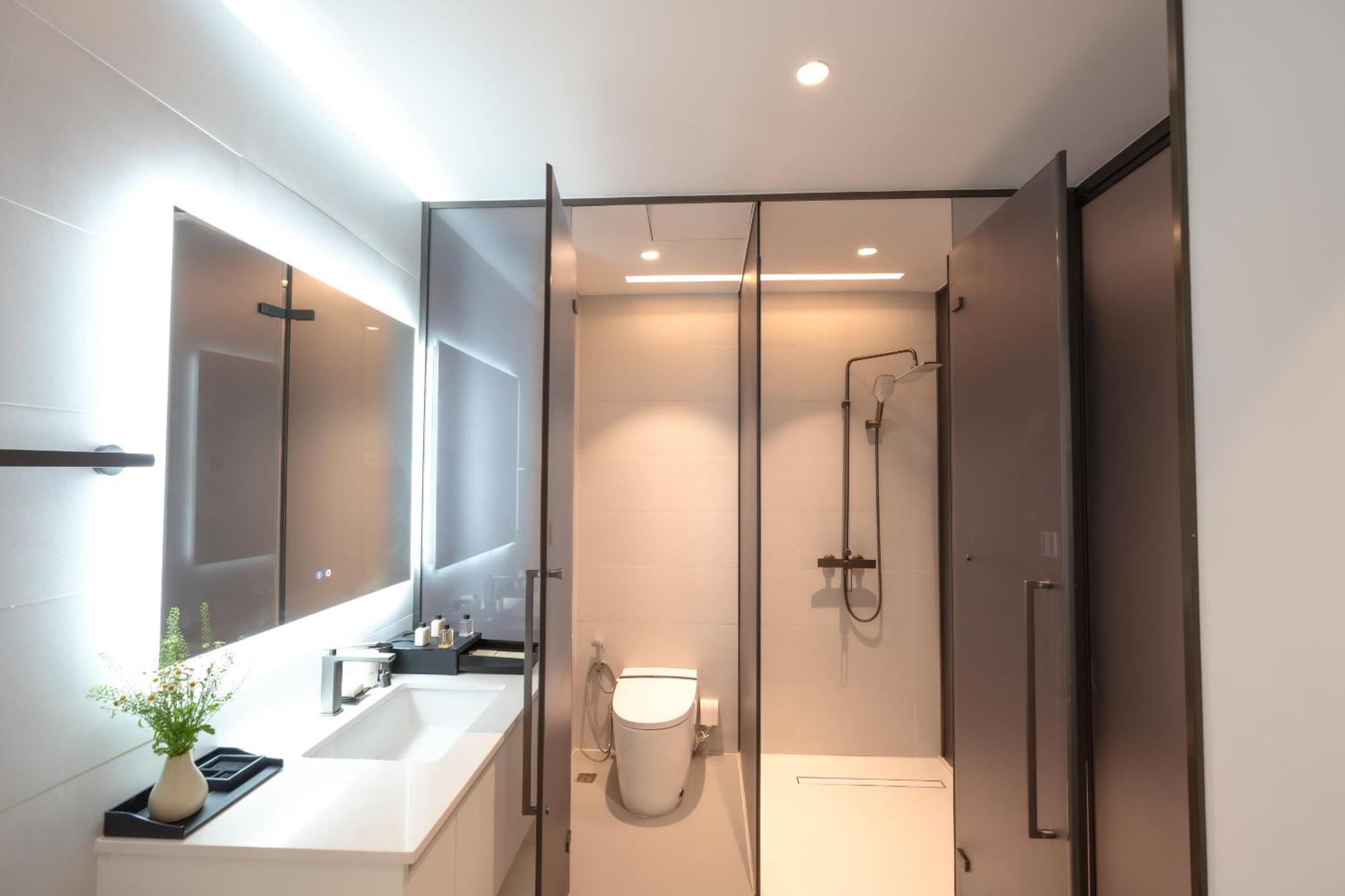 Ban Souanmone One Riviera Hotel And Residences מראה חיצוני תמונה