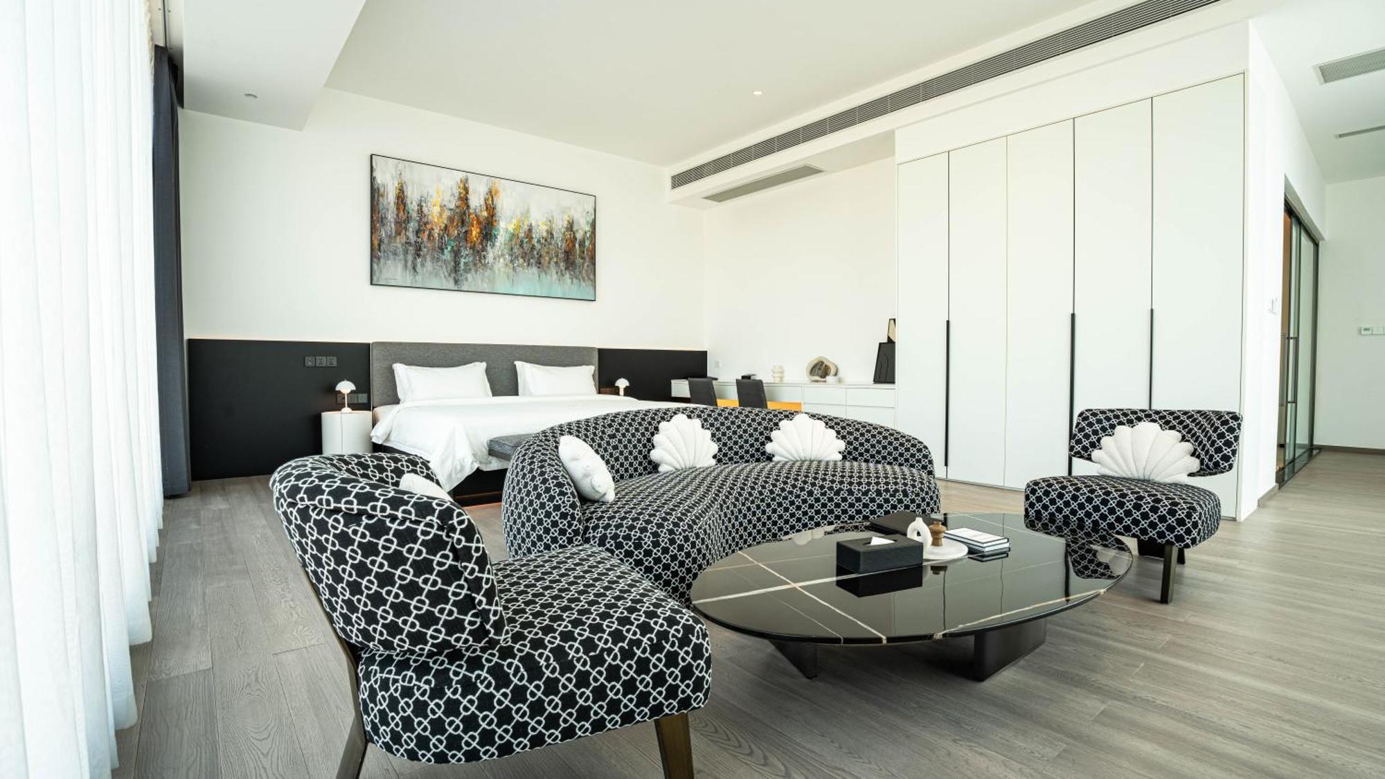 Ban Souanmone One Riviera Hotel And Residences מראה חיצוני תמונה