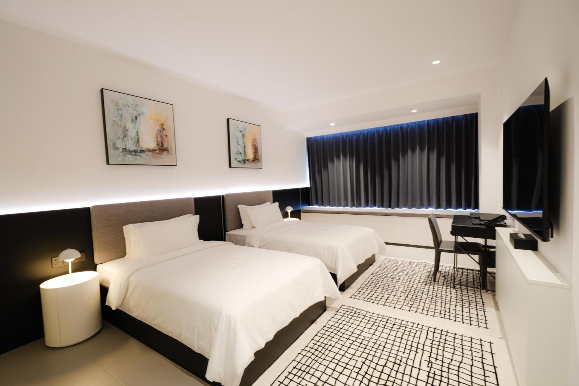 Ban Souanmone One Riviera Hotel And Residences מראה חיצוני תמונה