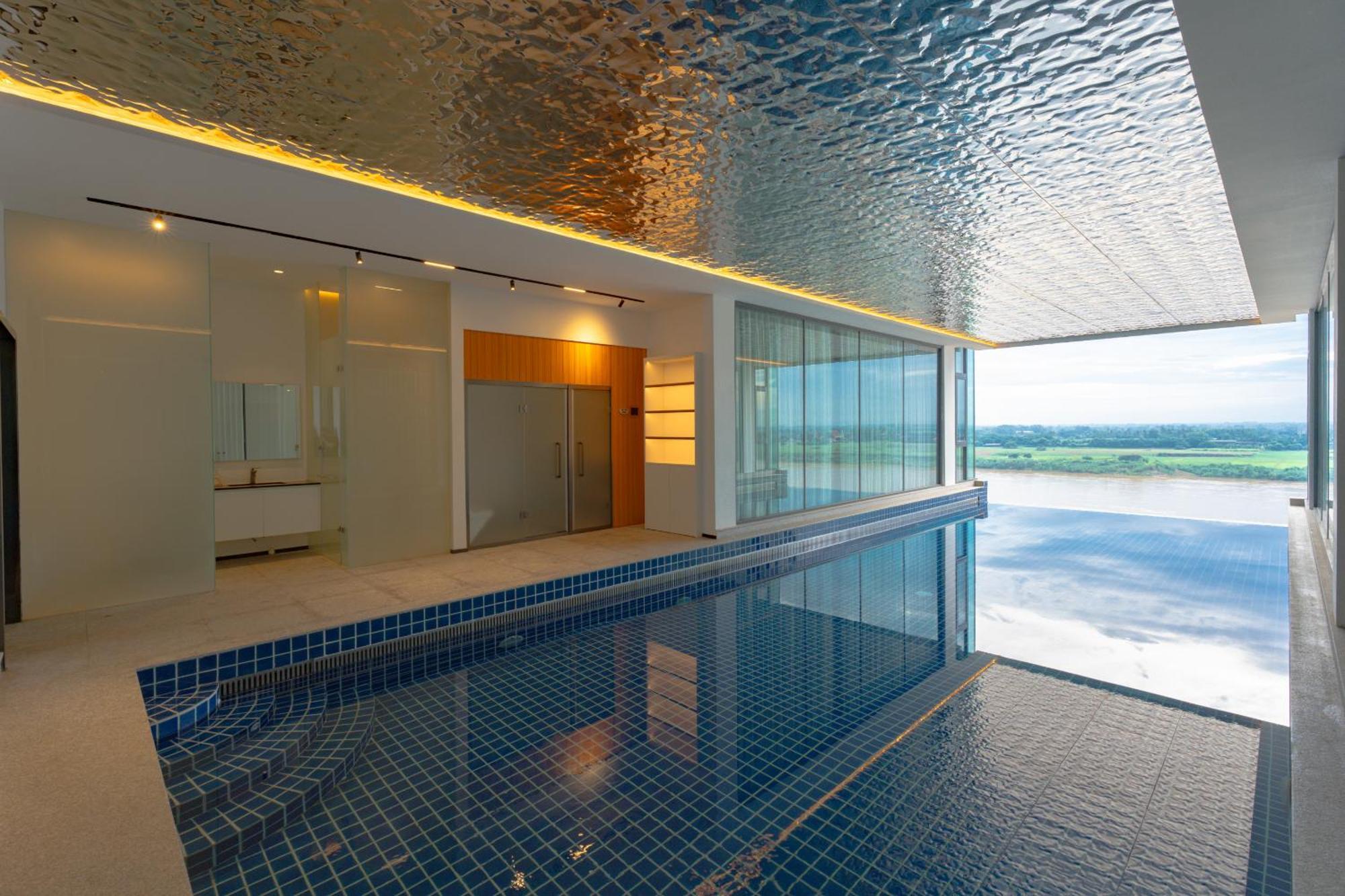 Ban Souanmone One Riviera Hotel And Residences מראה חיצוני תמונה