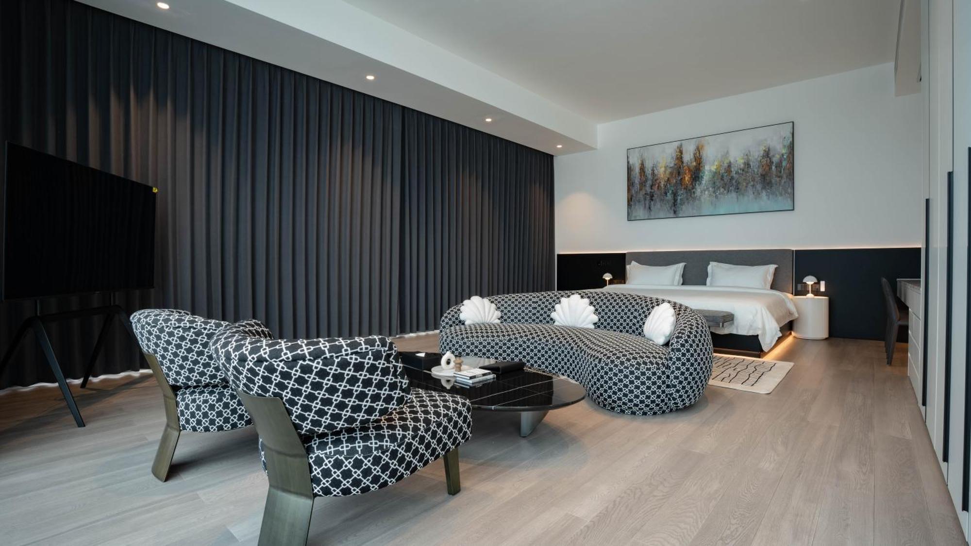 Ban Souanmone One Riviera Hotel And Residences מראה חיצוני תמונה