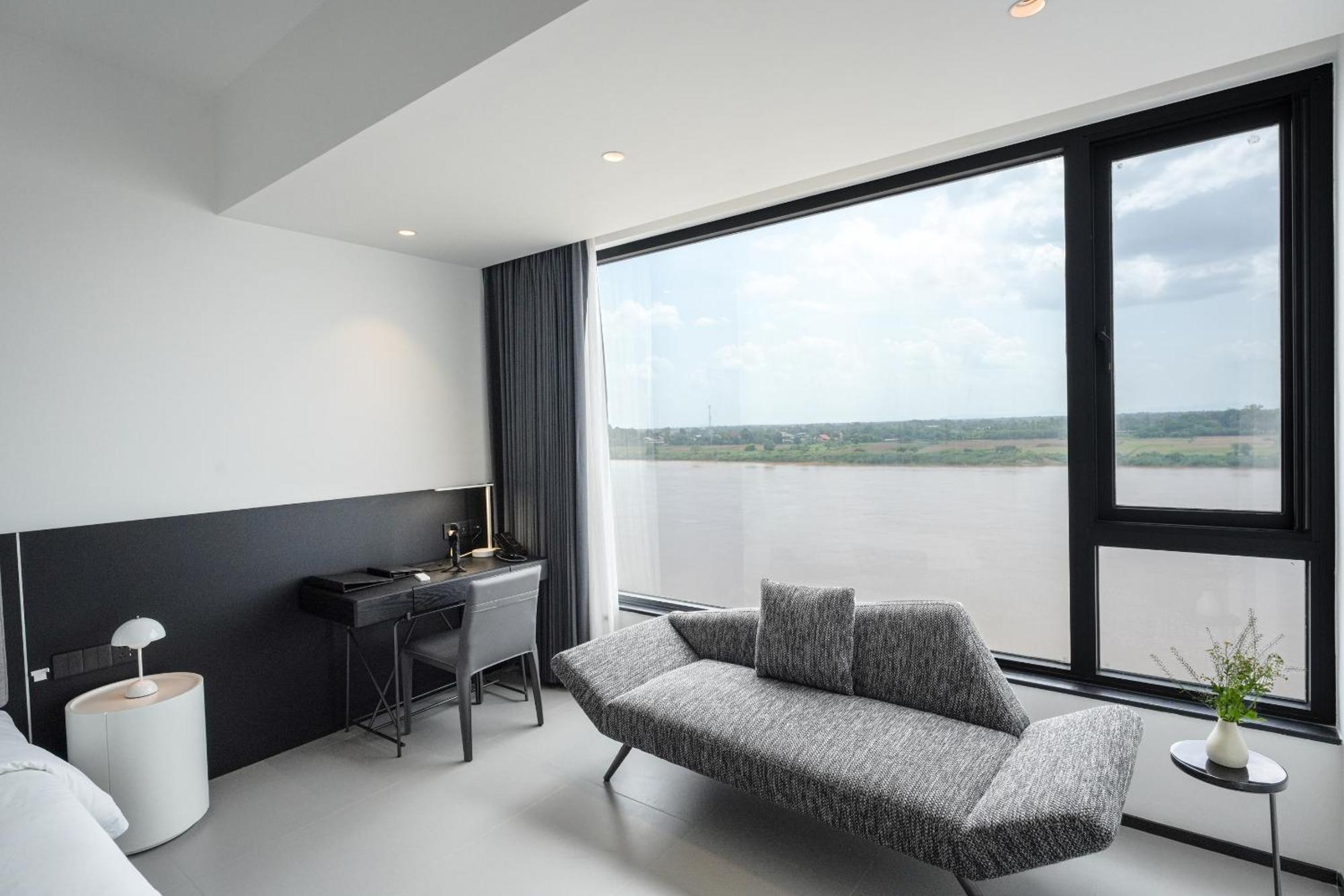 Ban Souanmone One Riviera Hotel And Residences מראה חיצוני תמונה