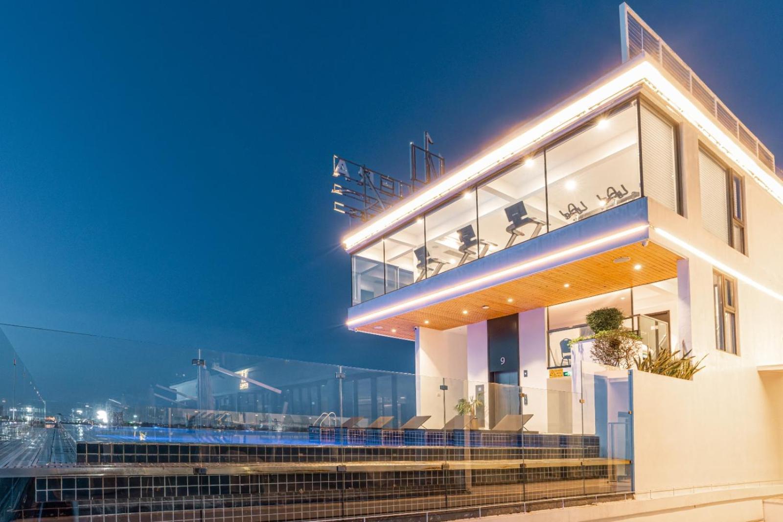 Ban Souanmone One Riviera Hotel And Residences מראה חיצוני תמונה
