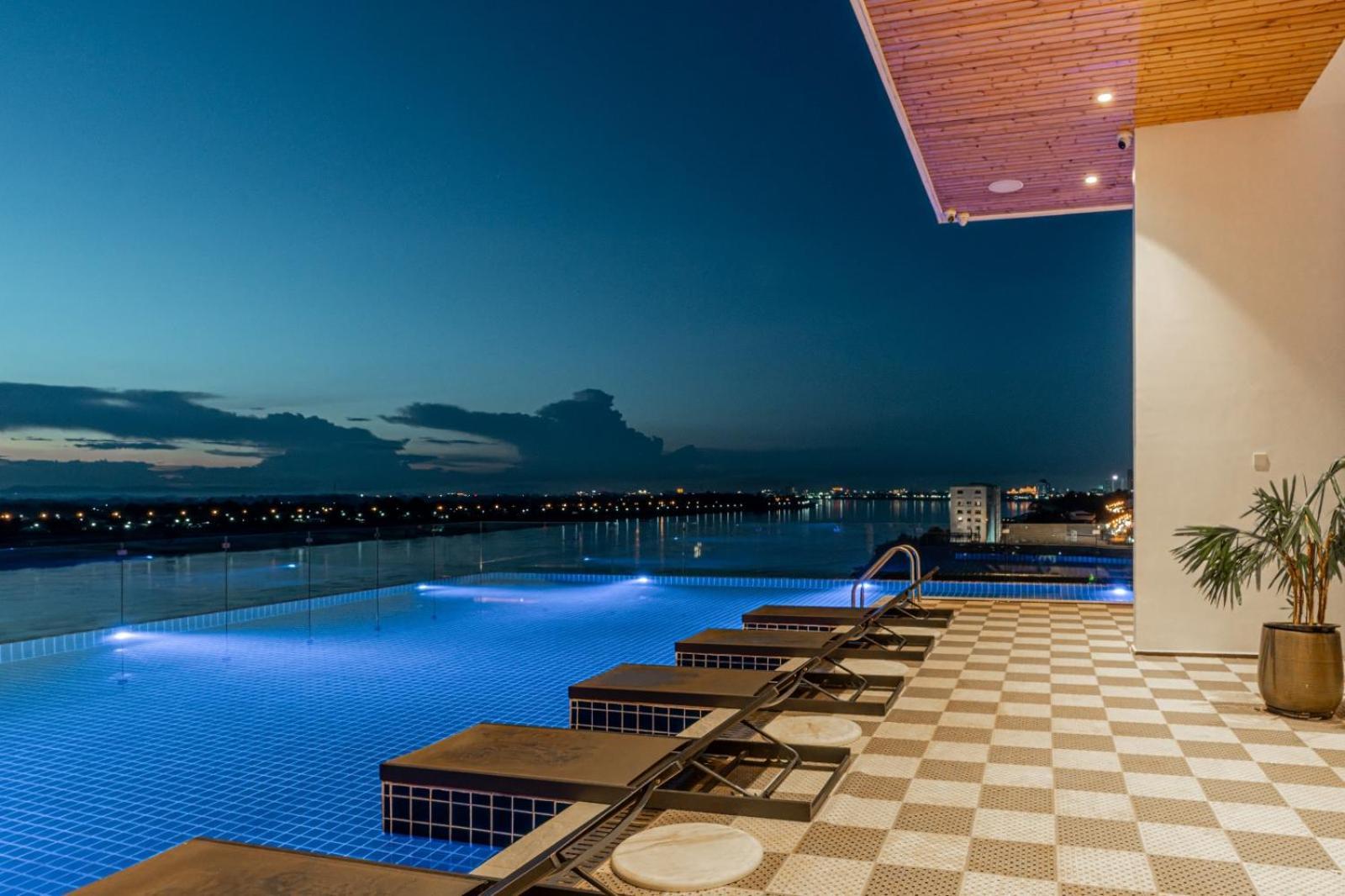 Ban Souanmone One Riviera Hotel And Residences מראה חיצוני תמונה