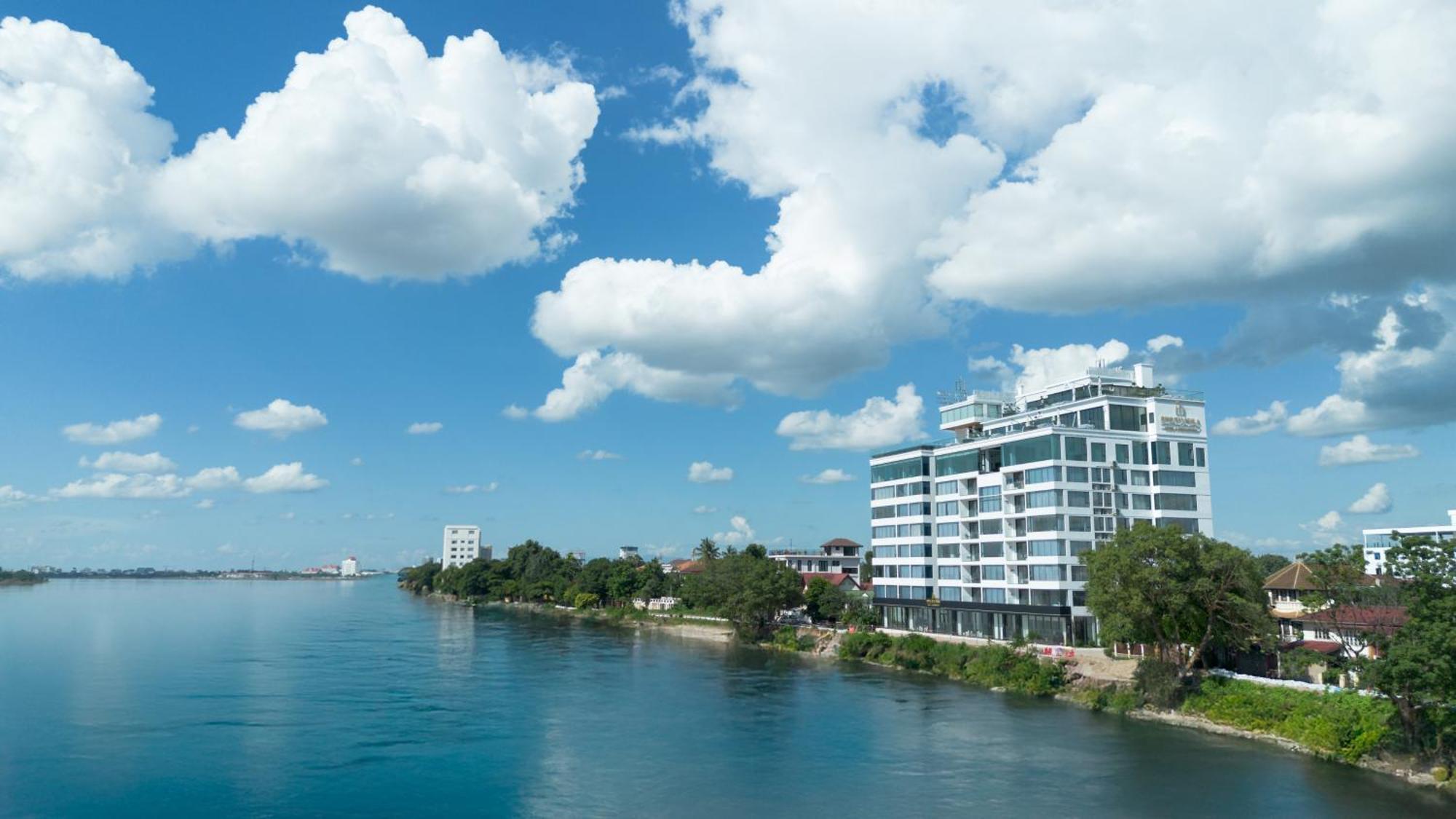 Ban Souanmone One Riviera Hotel And Residences מראה חיצוני תמונה