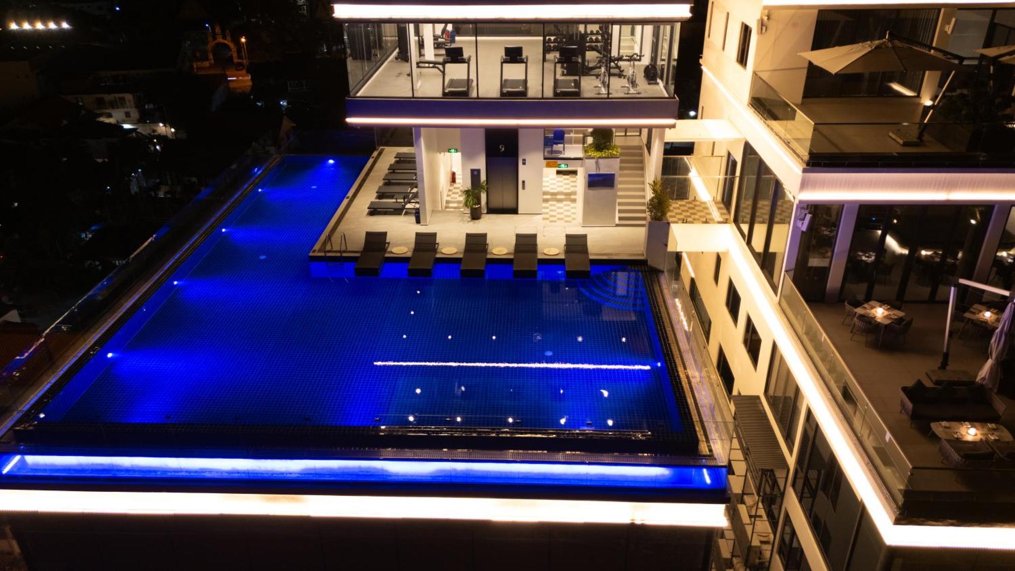 Ban Souanmone One Riviera Hotel And Residences מראה חיצוני תמונה